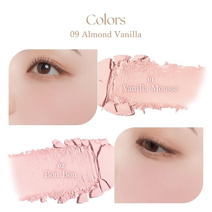 09 Almond Vanilla
