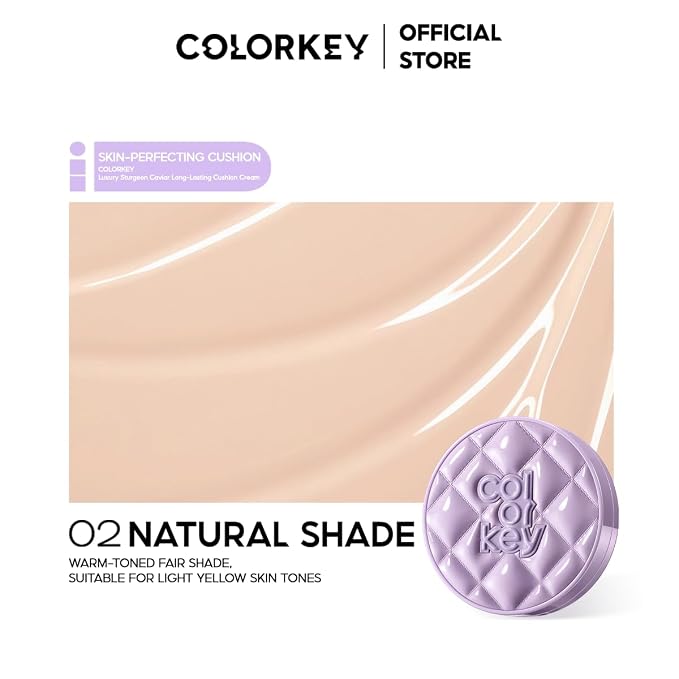 02 Natural Shade