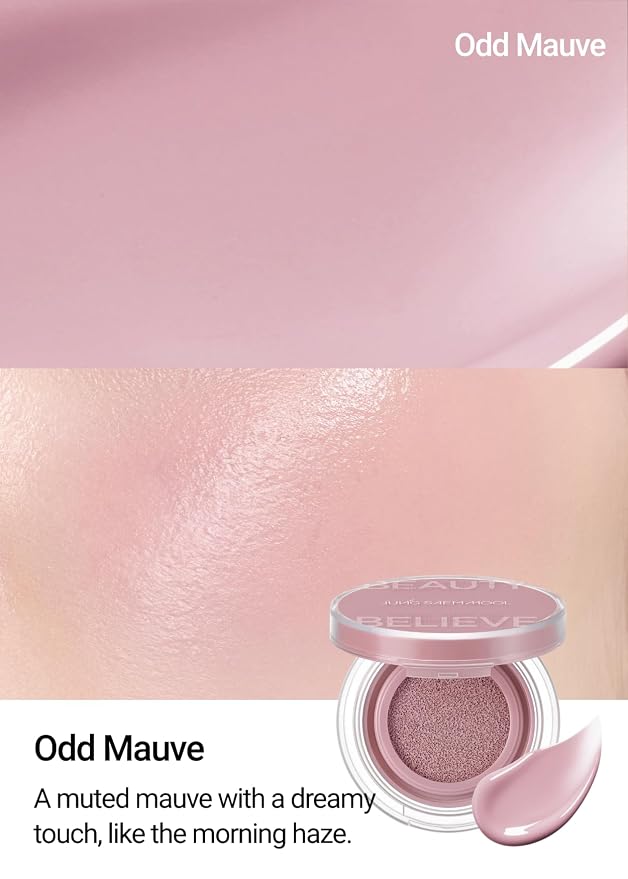 Dewy | Odd Mauve