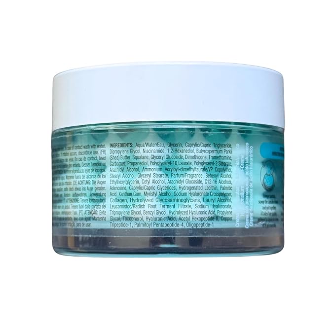 Hyaluronic Acid Capsule Cream