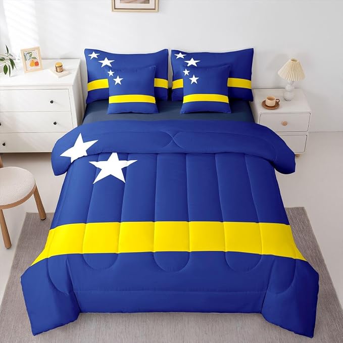 Blue Yellow