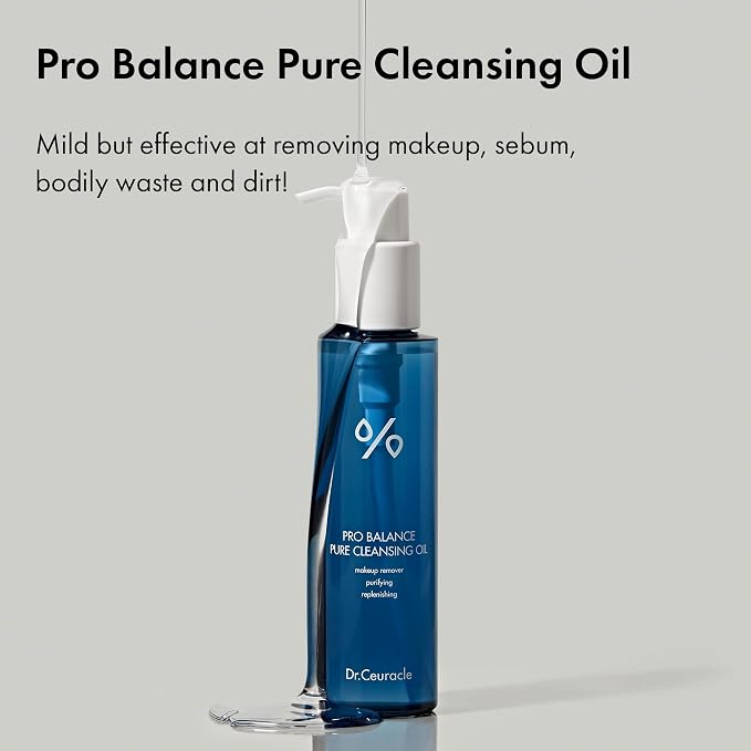 Cleansing Oil