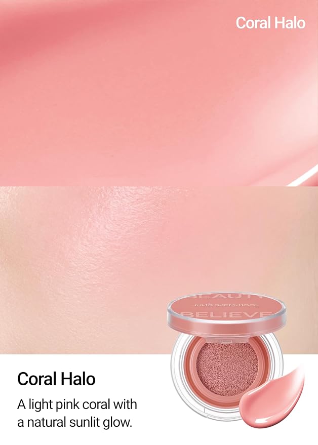 Dewy | Coral Halo