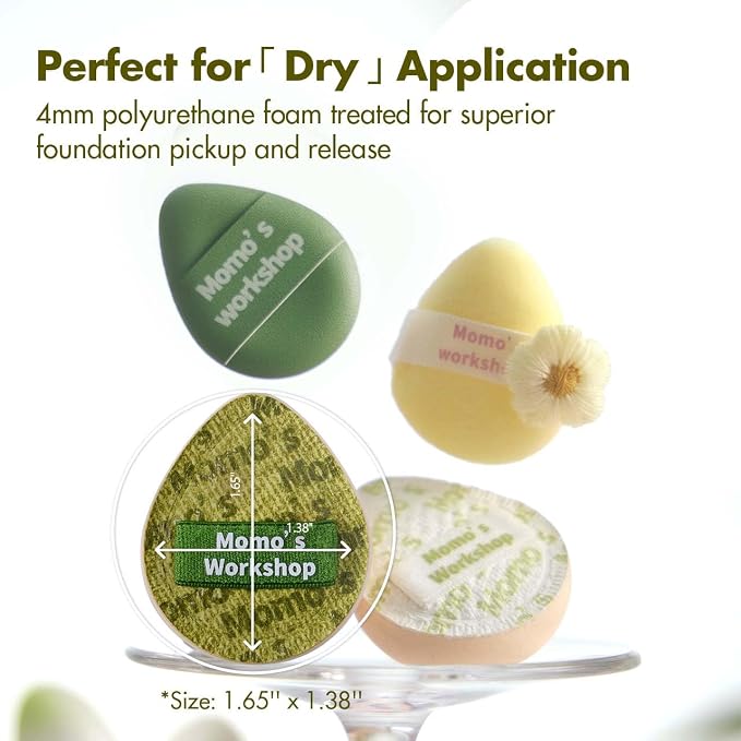 Green 4pcs