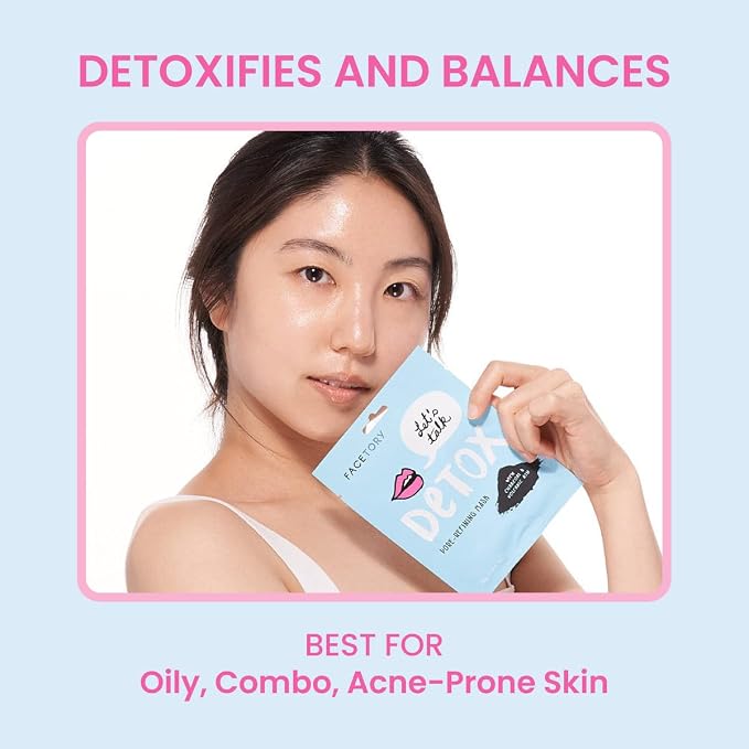 Let's Talk, Detox