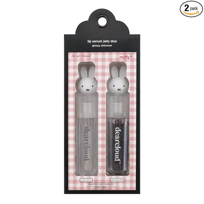 Lip Serum Jelly Duo (Miffy)