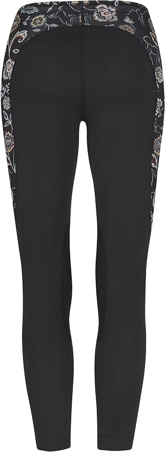 Black/Black Winter Bloom