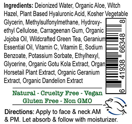 Age Defying Hyaluronic Acid Face Serum