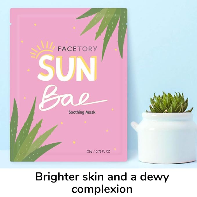 Sun Bae Aloe Vera