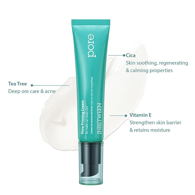 Pore Priming Cream