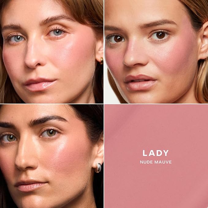 Dew Blush + Glowy Super Gel Duo