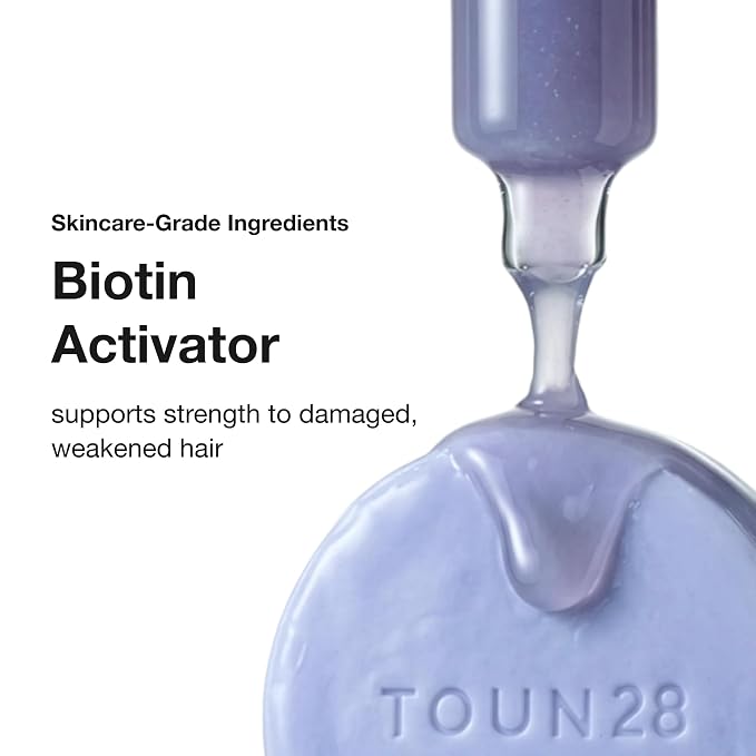 Biotin Keratin