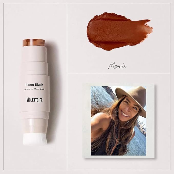 Marnie - warm bronze