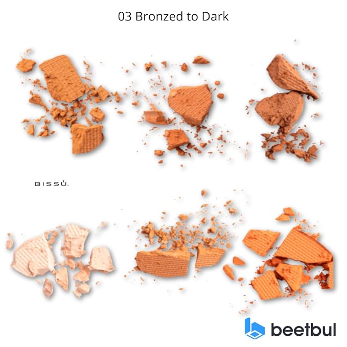 03 Bronzed to Dark