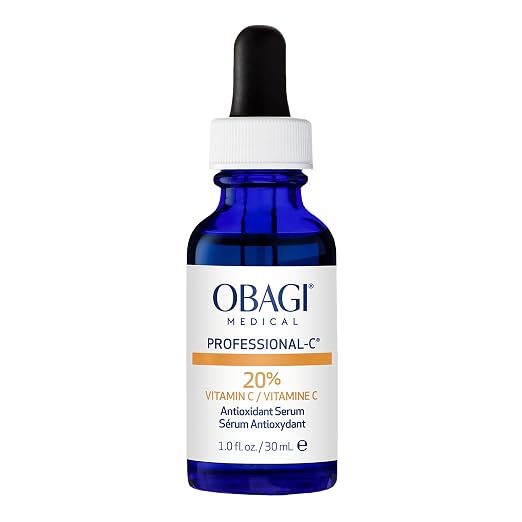 Vitamin C 20% - Normal to Oily Skin