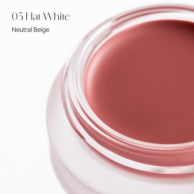 05 Flat White - Neutral Beige