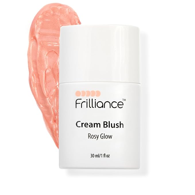 Rosy Cream Blush