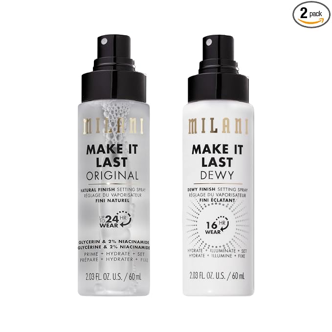 2 Pack Original + Dewy