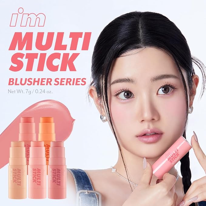 01 Blusher - Rose