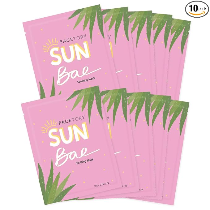 Sun Bae Aloe Vera