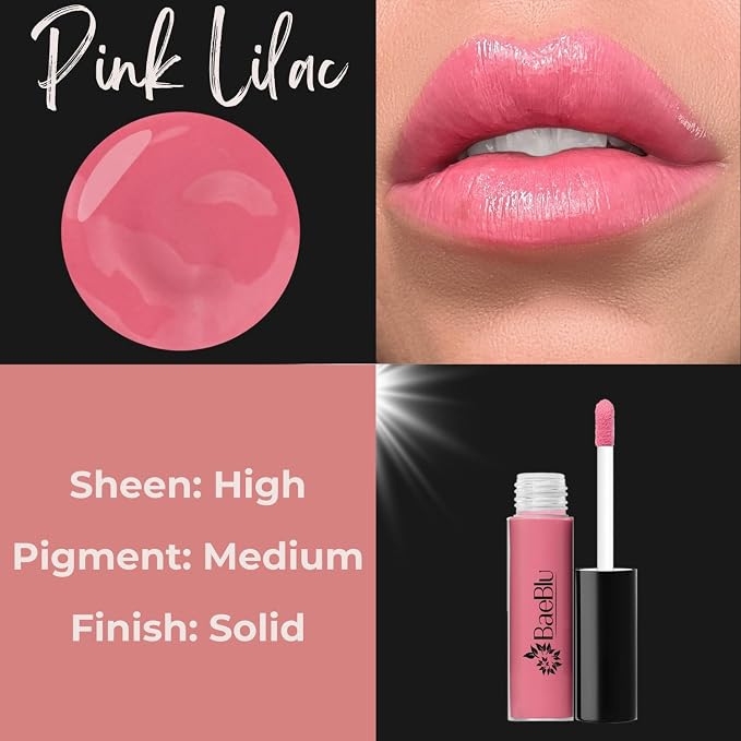 Pink Lilac
