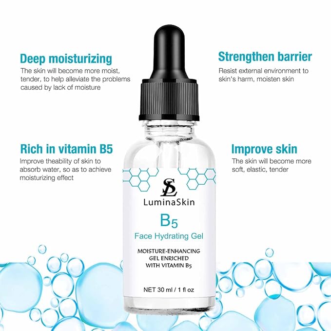 Vitamin B5 Gel