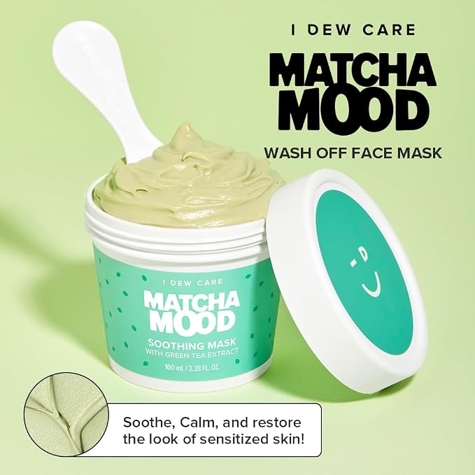 06 Matcha Mood