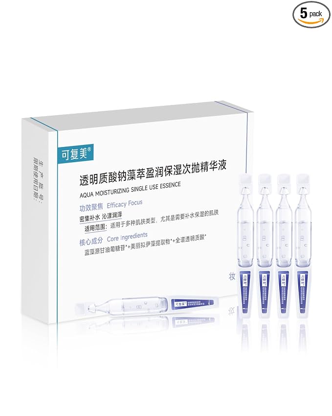 Hydrating Stabilizing Serum