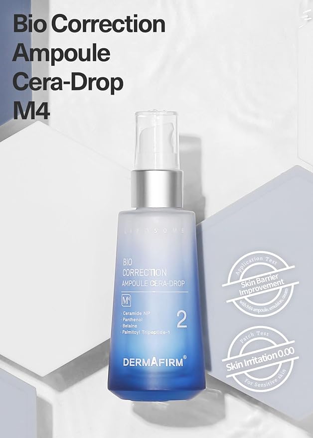 03 Bio Correction Ampoule Cera-Drop M4
