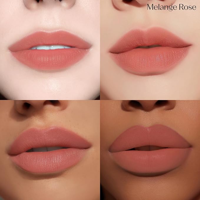 Fixing - Melange Rose