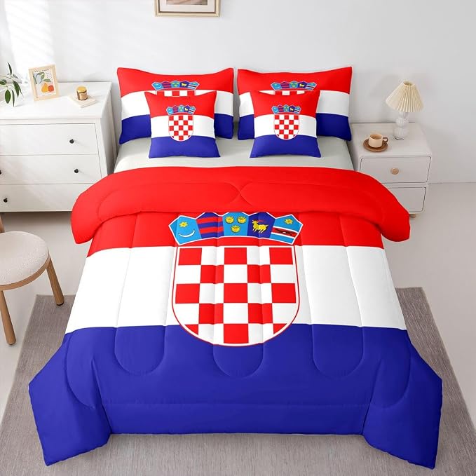 Red Blue White