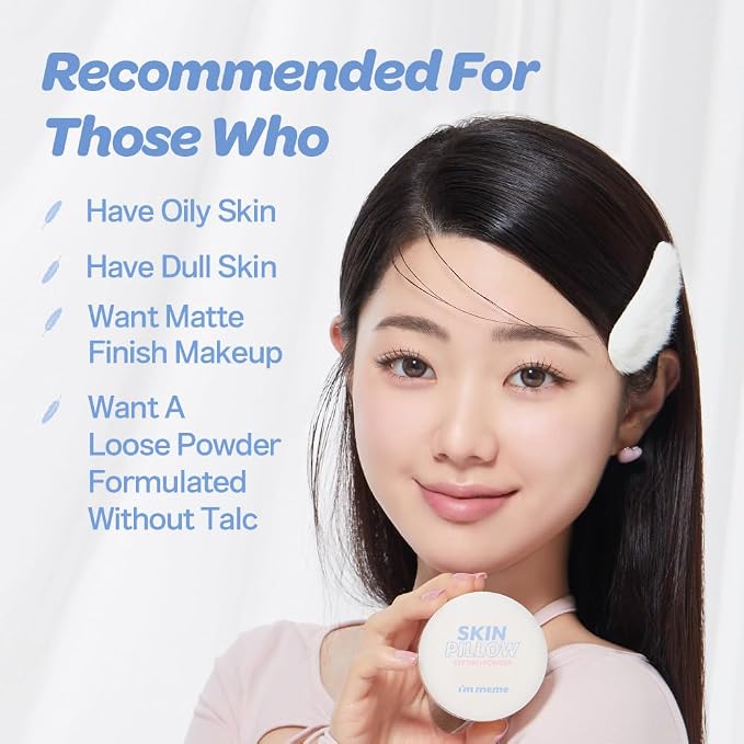 05 Setting Powder - Skin Pillow