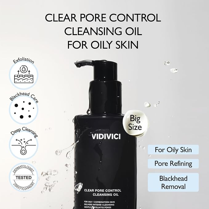 Pore Control