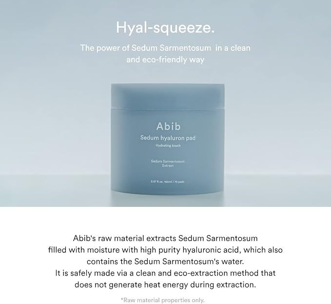 Hydrating (Sedum) 75 Pads