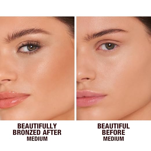 02 Medium - medium golden bronze