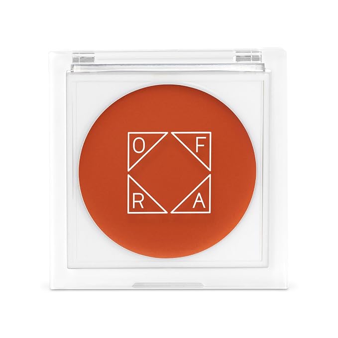 Burnt Fire Orange