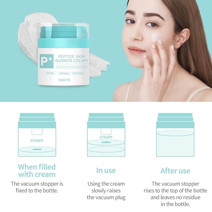 Peptide Cream