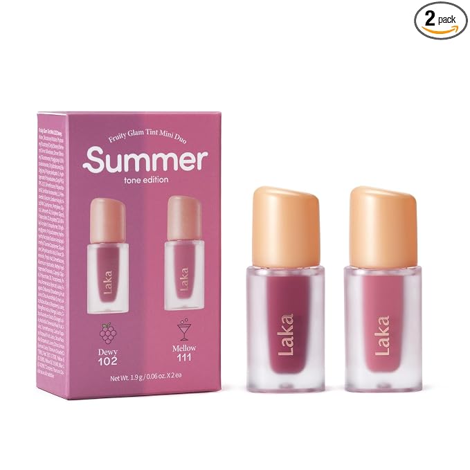 #Summer Tone Edition