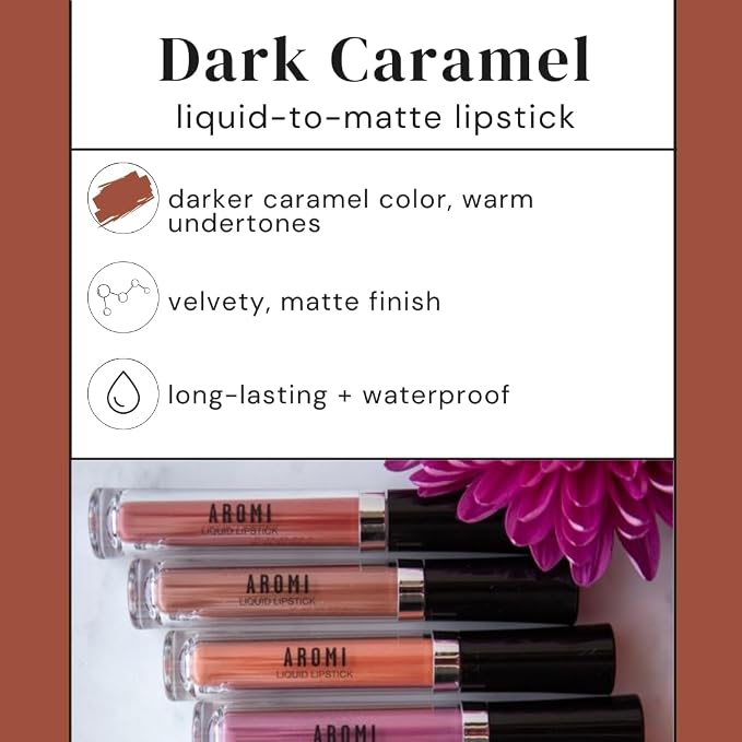 Dark Caramel