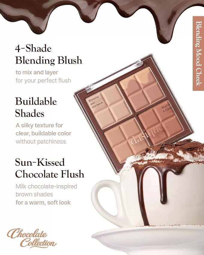 20 Melted Choco