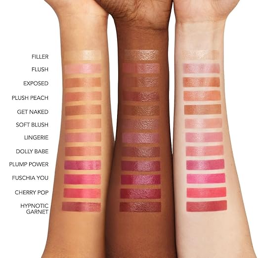 Sheer Glossy - Soft Blush (Rose)