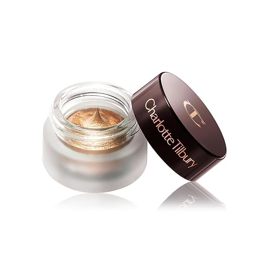 Amber Gold - burnished amber gold