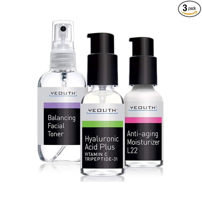 3-pack Essential Pack