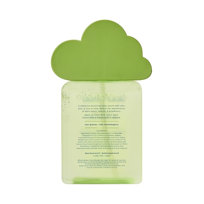 Clarifying Body Serum