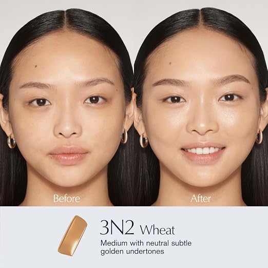 3N2 Wheat - Medium with neutral subtle golden undertones