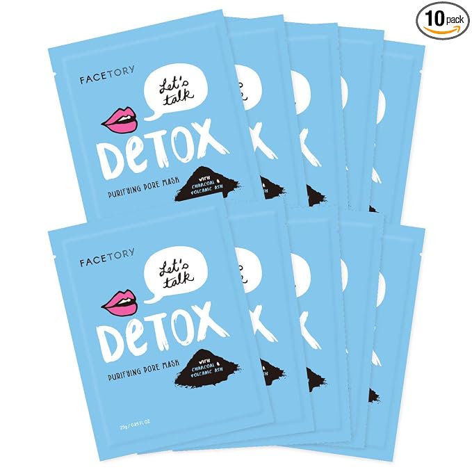 Let's Talk, Detox
