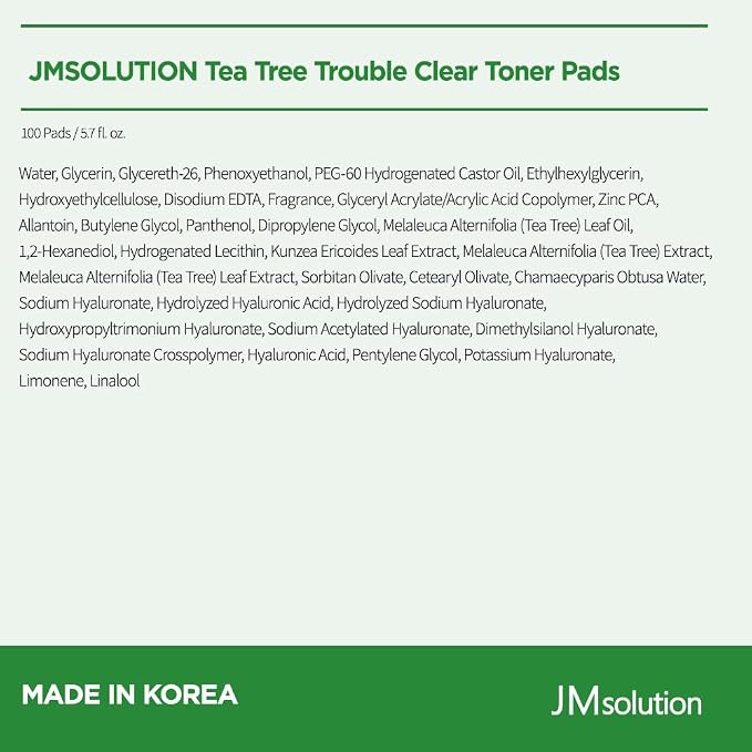 TEATREE TROUBLE