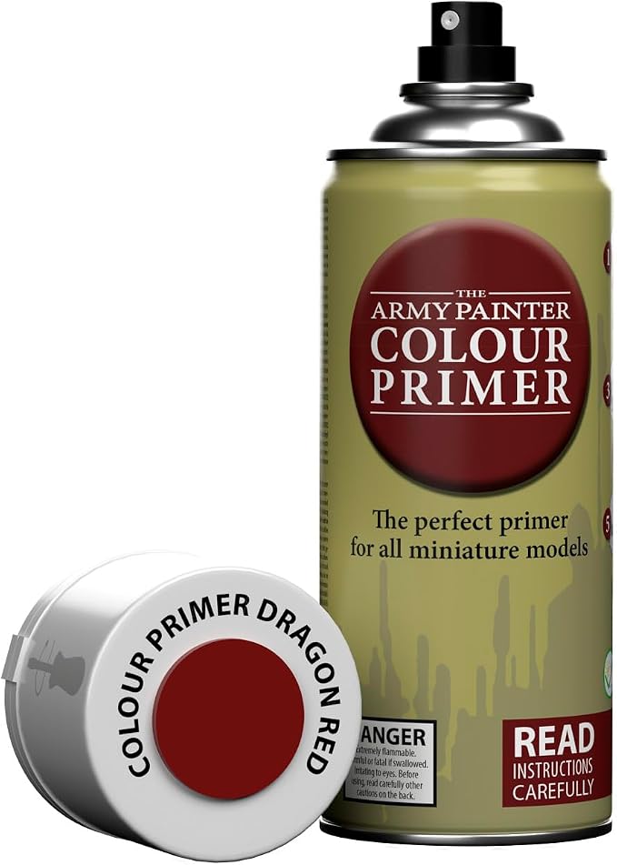 Dragon Red