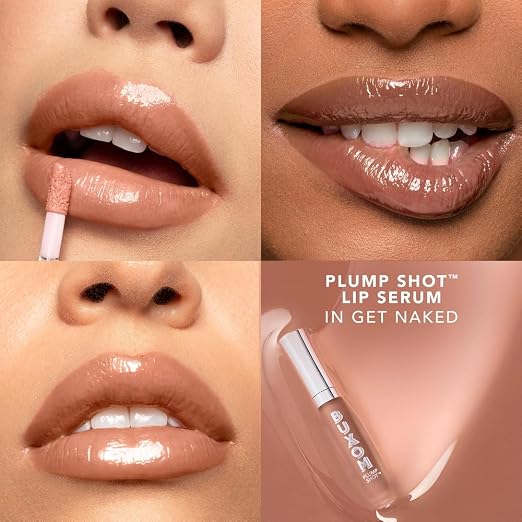 Sheer Glossy - Get Naked (Brown)