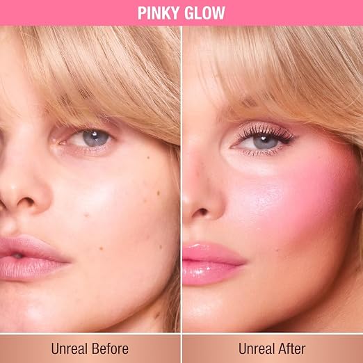 Pinky Glow - vibrant cool pink